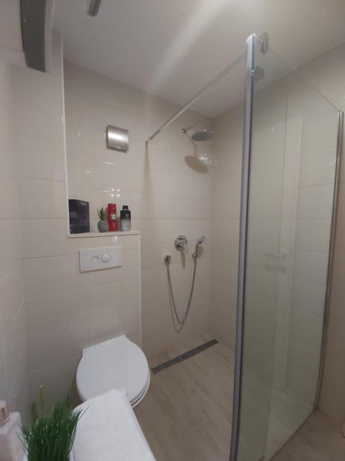 Apartmant Angel Wings Omiš Exteriér fotografie