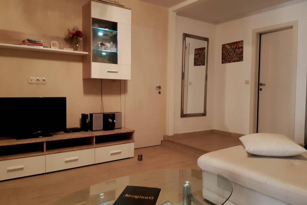 Apartmant Angel Wings Omiš Exteriér fotografie