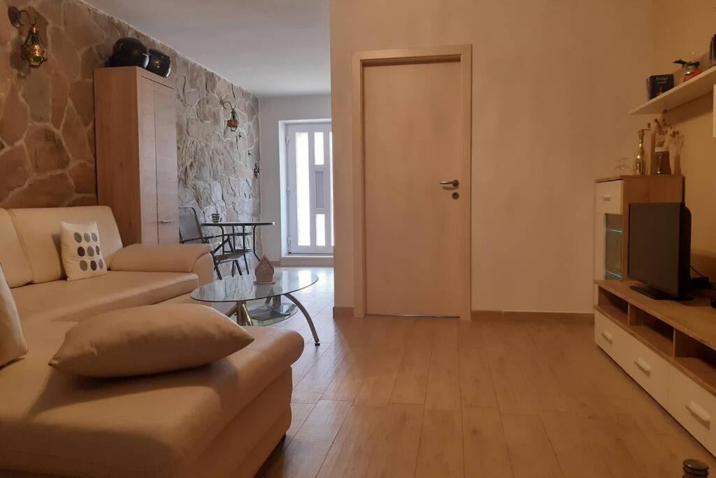Apartmant Angel Wings Omiš Exteriér fotografie