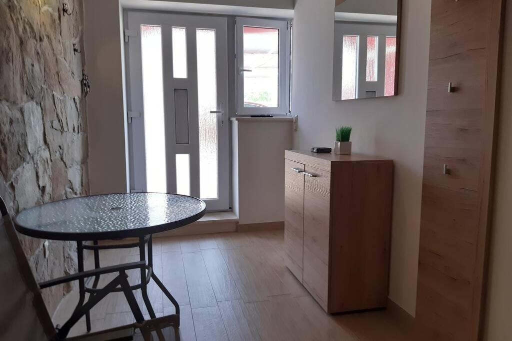 Apartmant Angel Wings Omiš Exteriér fotografie