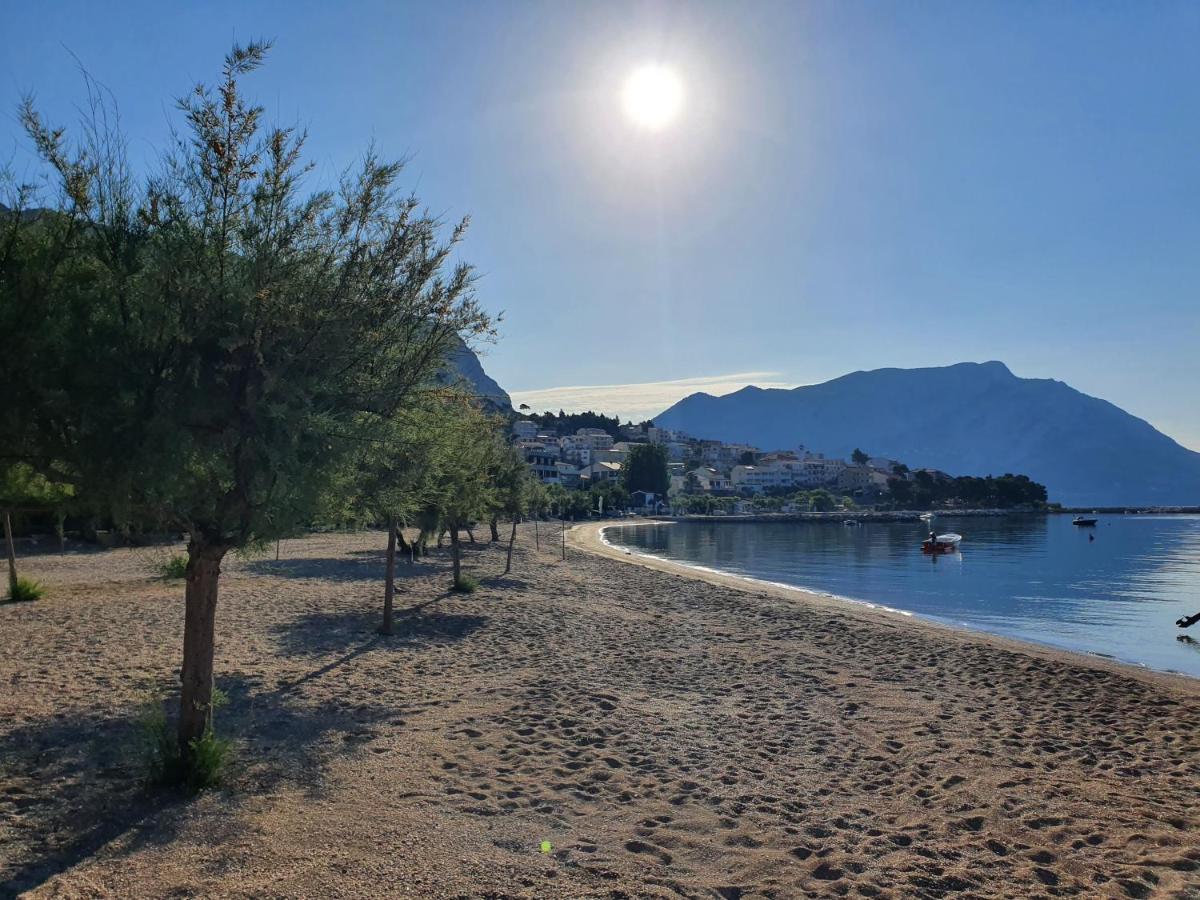 Apartmant Angel Wings Omiš Exteriér fotografie